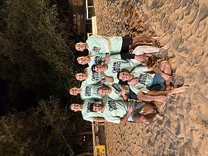 Sets N Hitties Team Photo