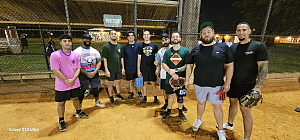 Andy’s Toys Team Photo