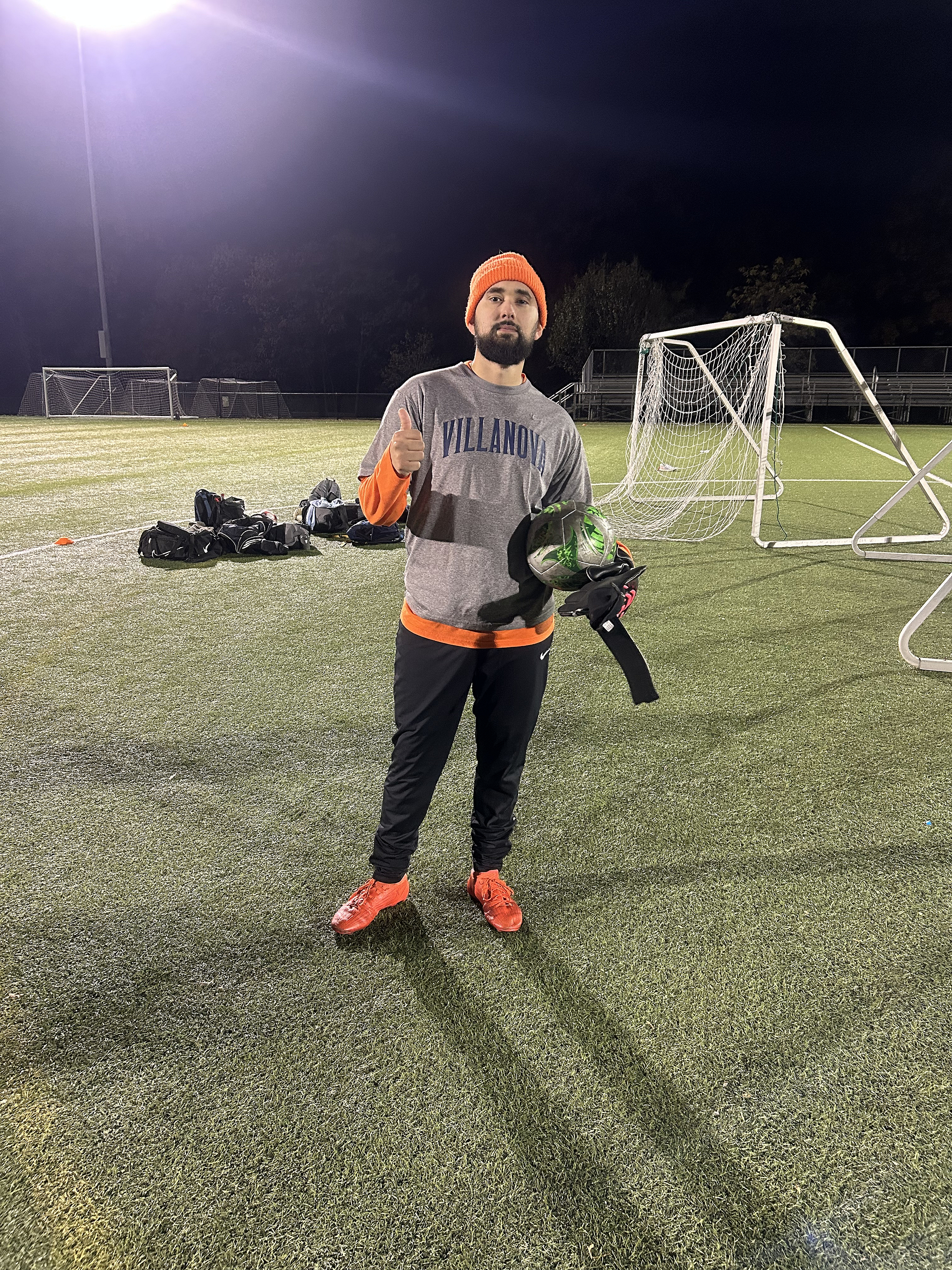 POTG - Clifton United 