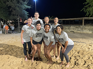 Sandy Aces Team Photo