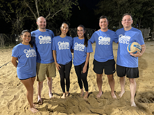 Set For Life Team Photo