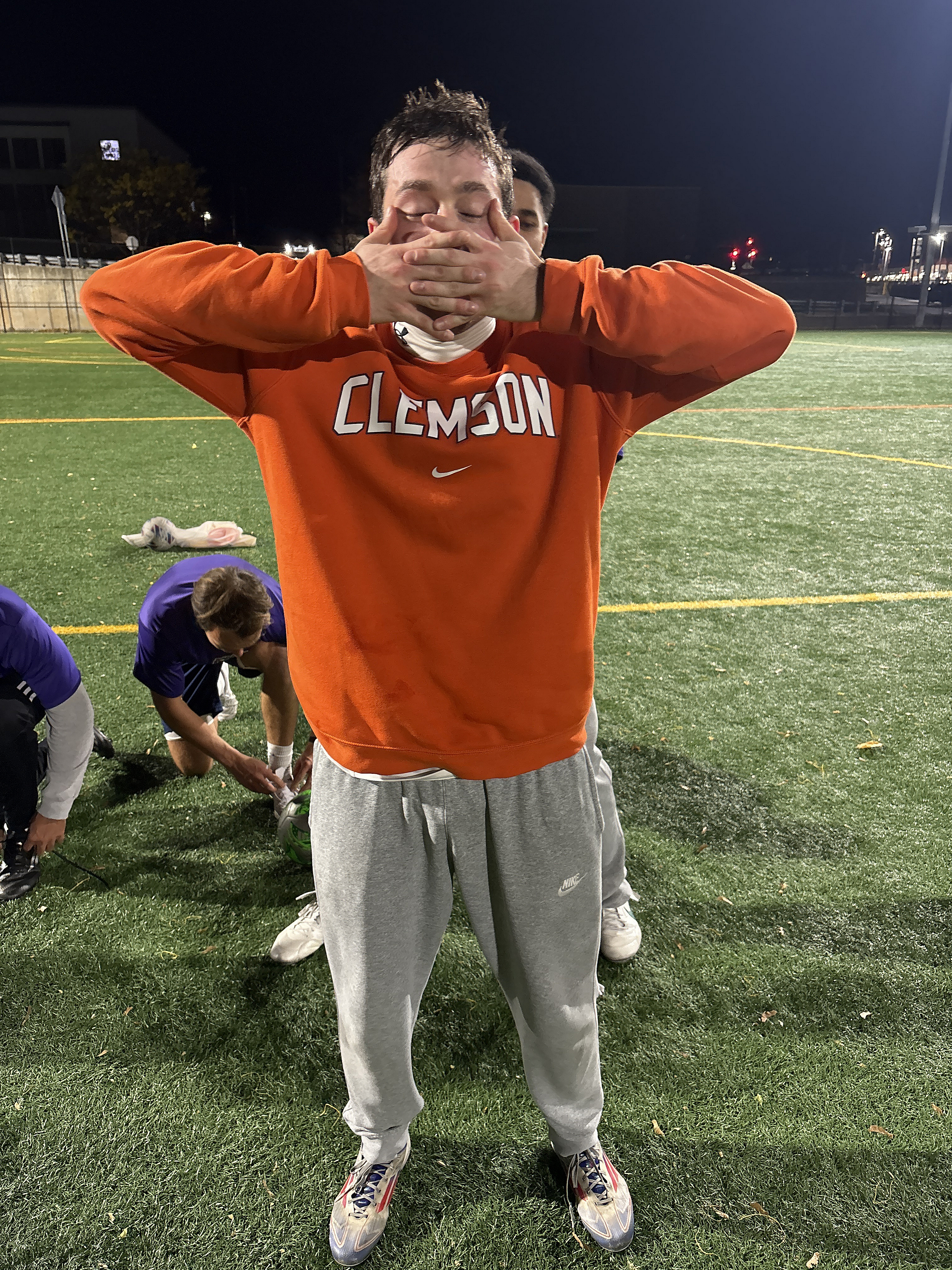 POTG - GR Jelly Fam FC