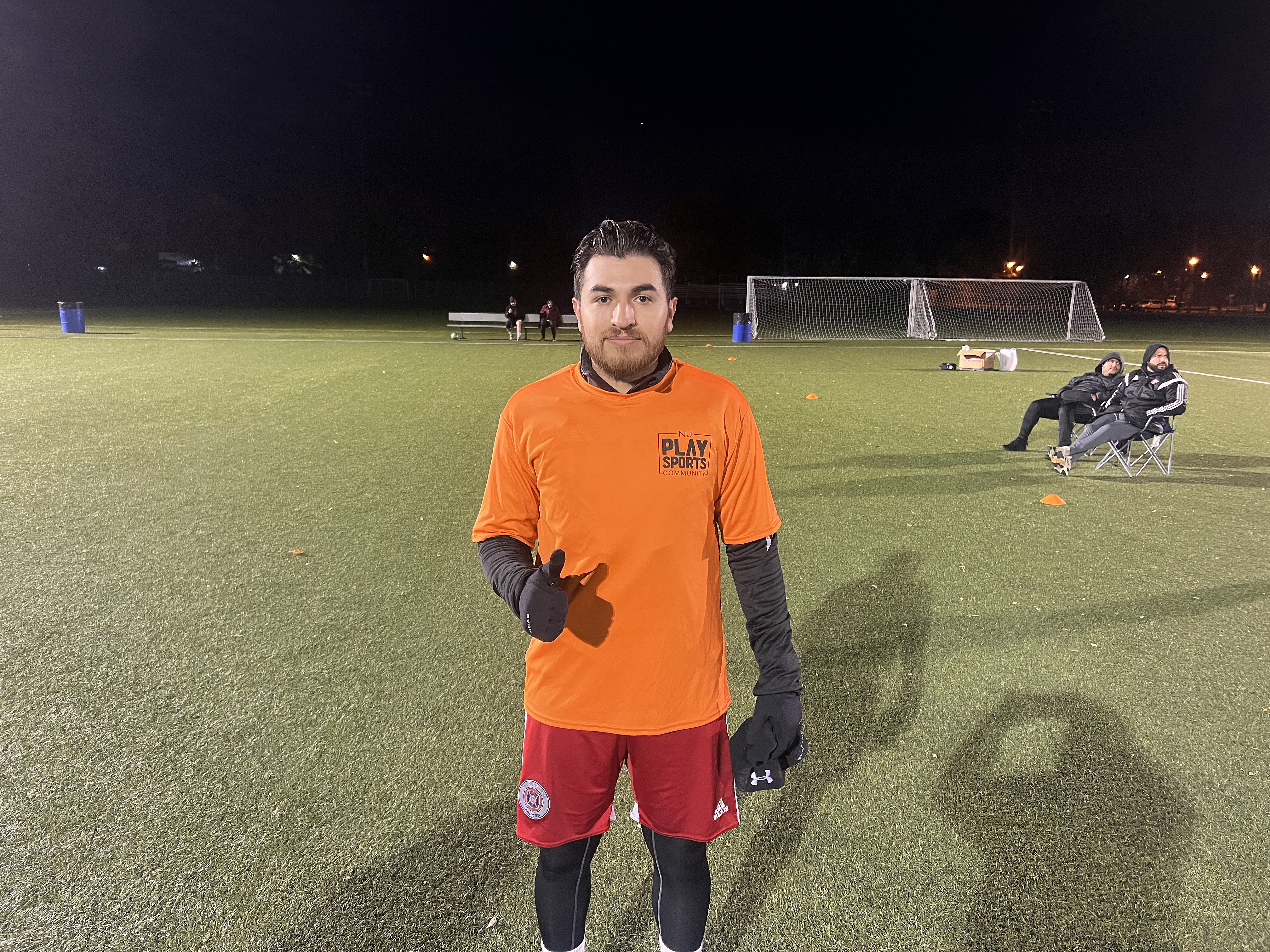 POTG - Los Calidosos