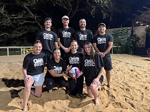 Fireballs Team Photo