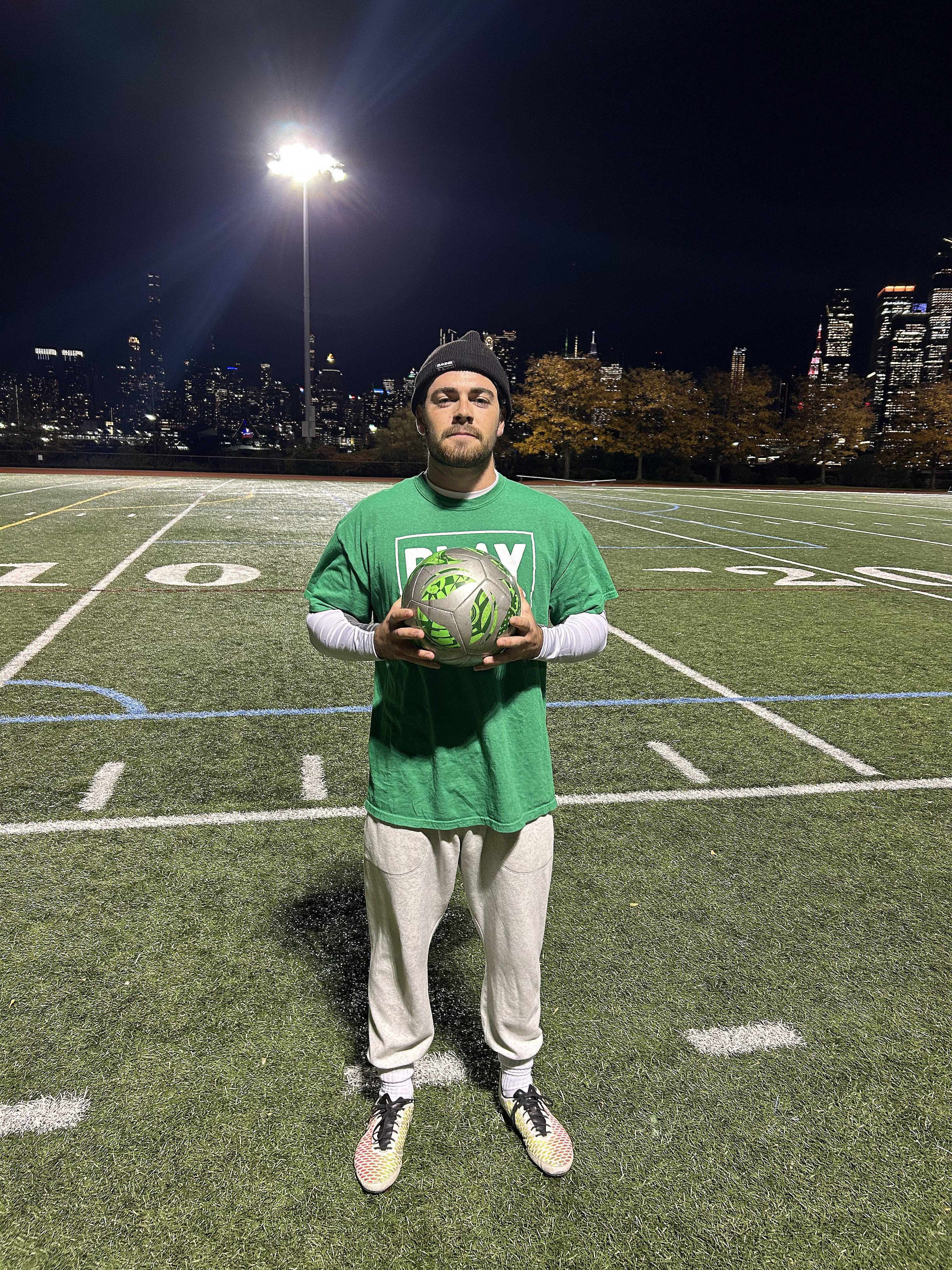 POTG - Lucky's Billionaires