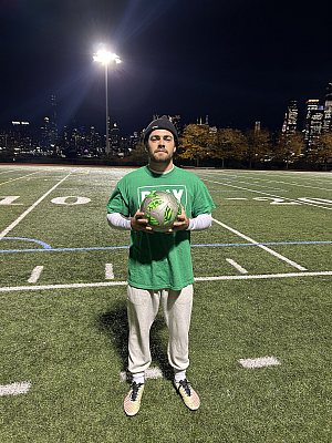 Player Of The Game: Chris G