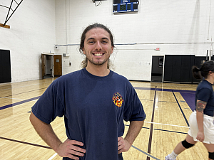 Player Of The Game: Justin H