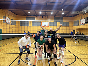 Garbage Pail Kids Team Photo