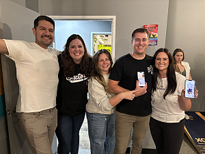 UniCorn Hunters Team Photo