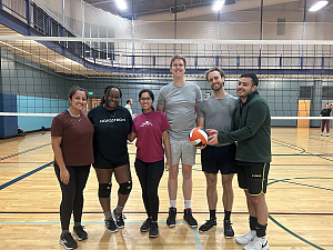 Peter Piper Pickled Peppers Team Photo