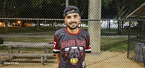 Player Of The Game: Adrien R