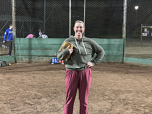 Player Of The Game: Megan W