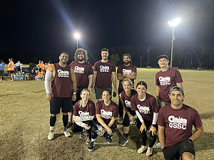 Holy Kickamole Team Photo