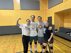 Sets on the Beach  Team Photo