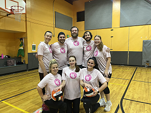 Dink Pony Club Team Photo