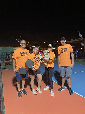 Born 2 Rally Team Photo