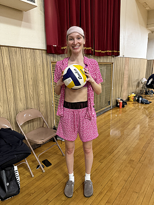 Player Of The Game: Katie D