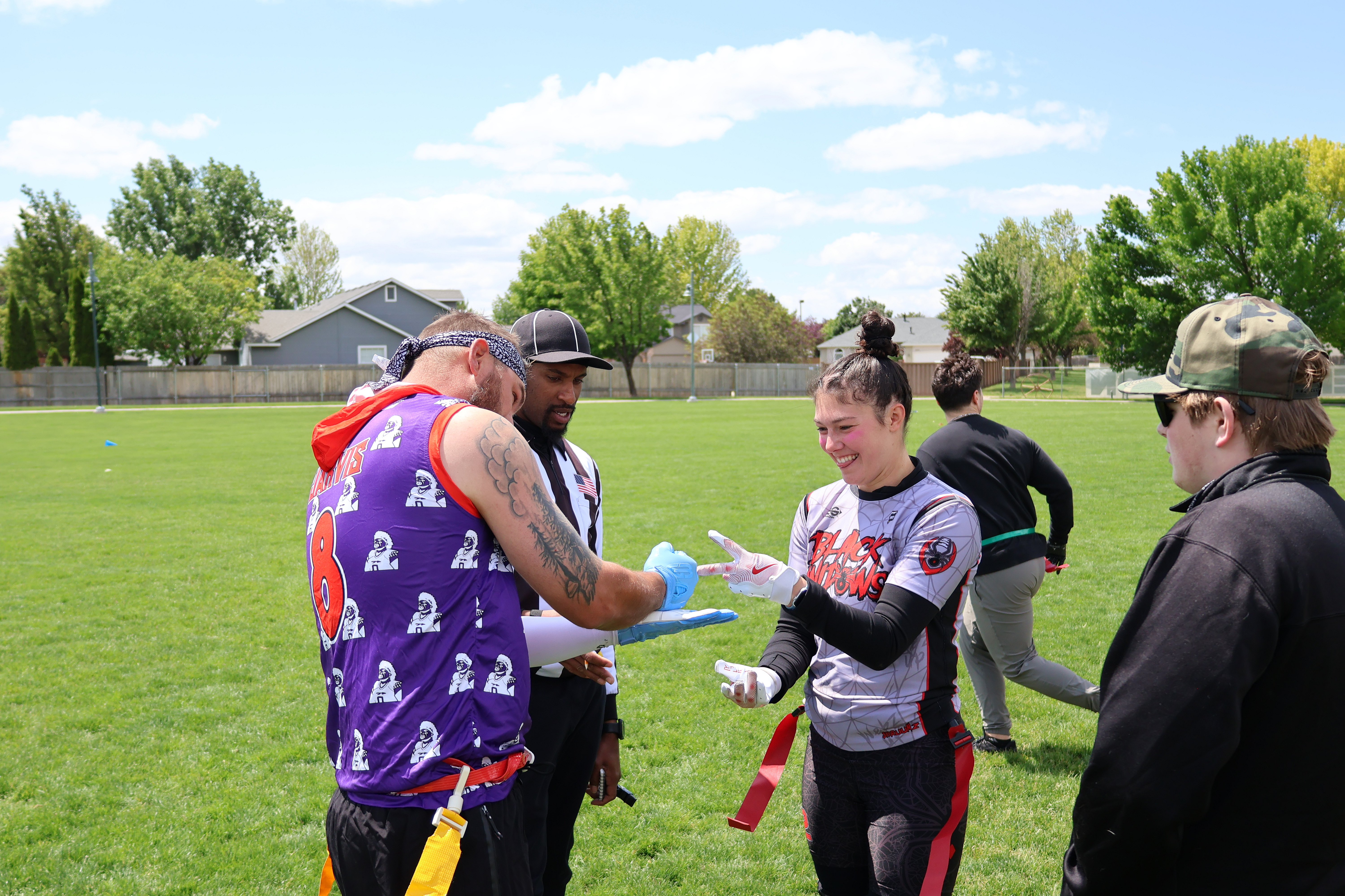 2025 Spring Coed Football