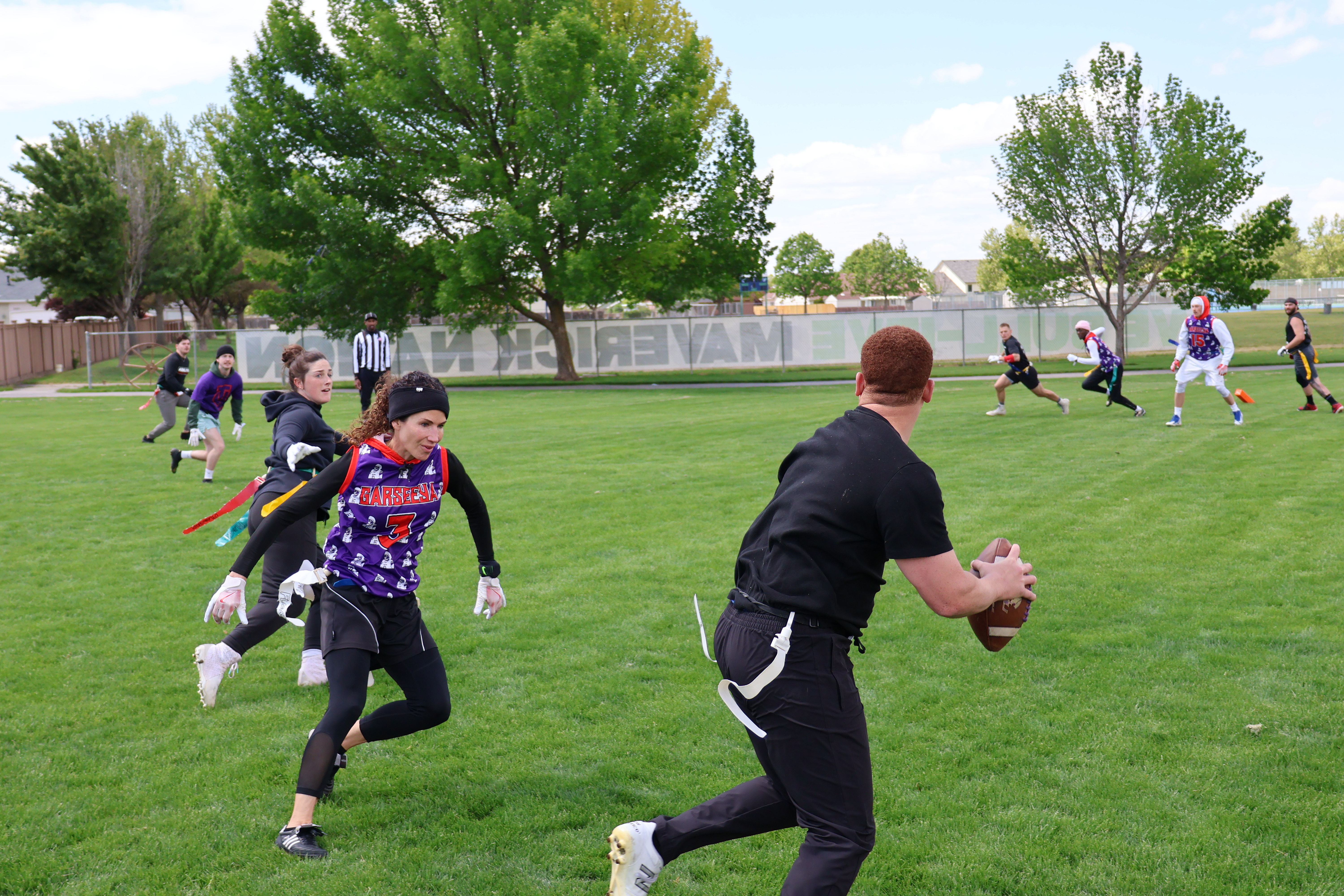 2025 Spring Coed Football