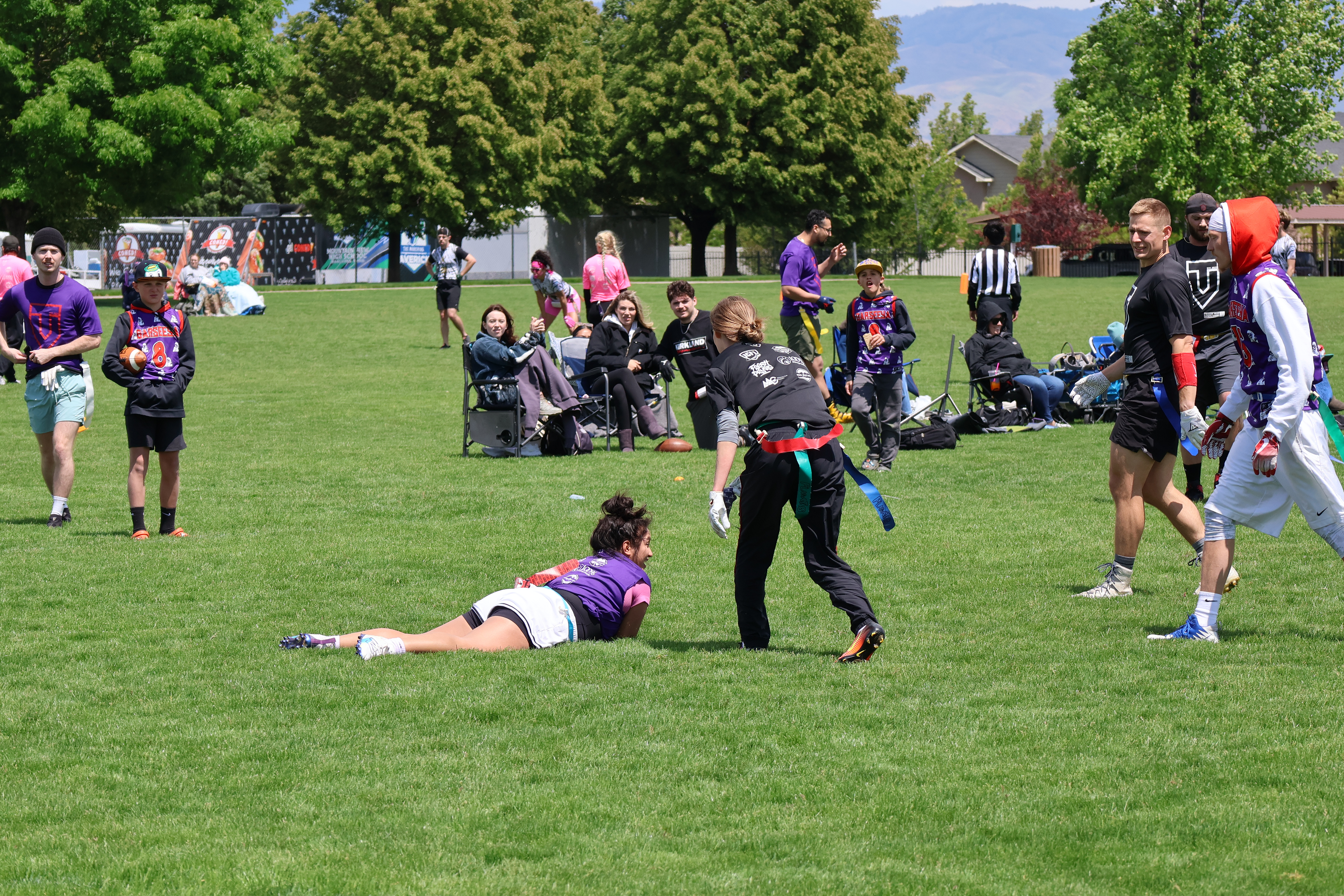 2025 Spring Coed Football