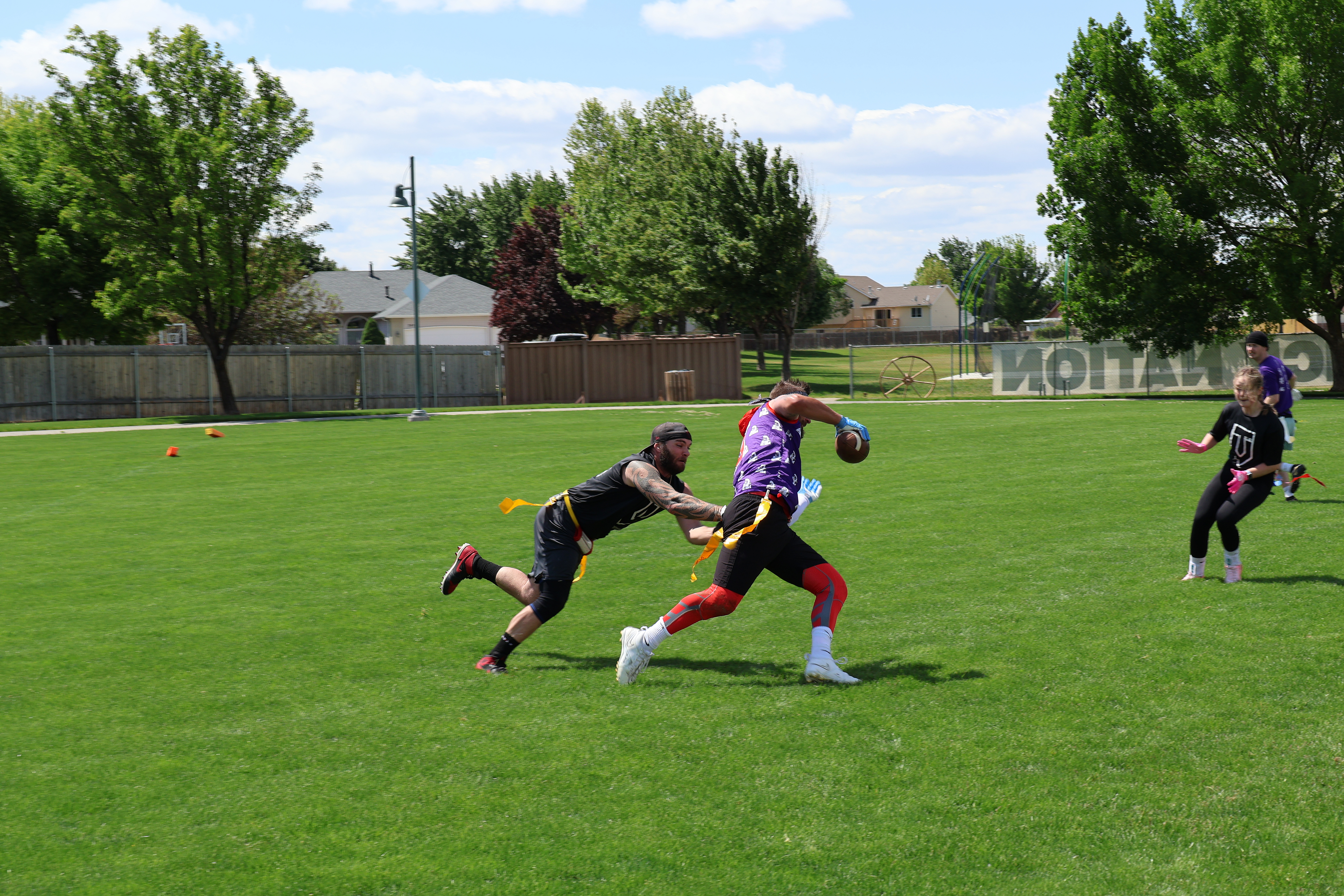 2025 Spring Coed Football