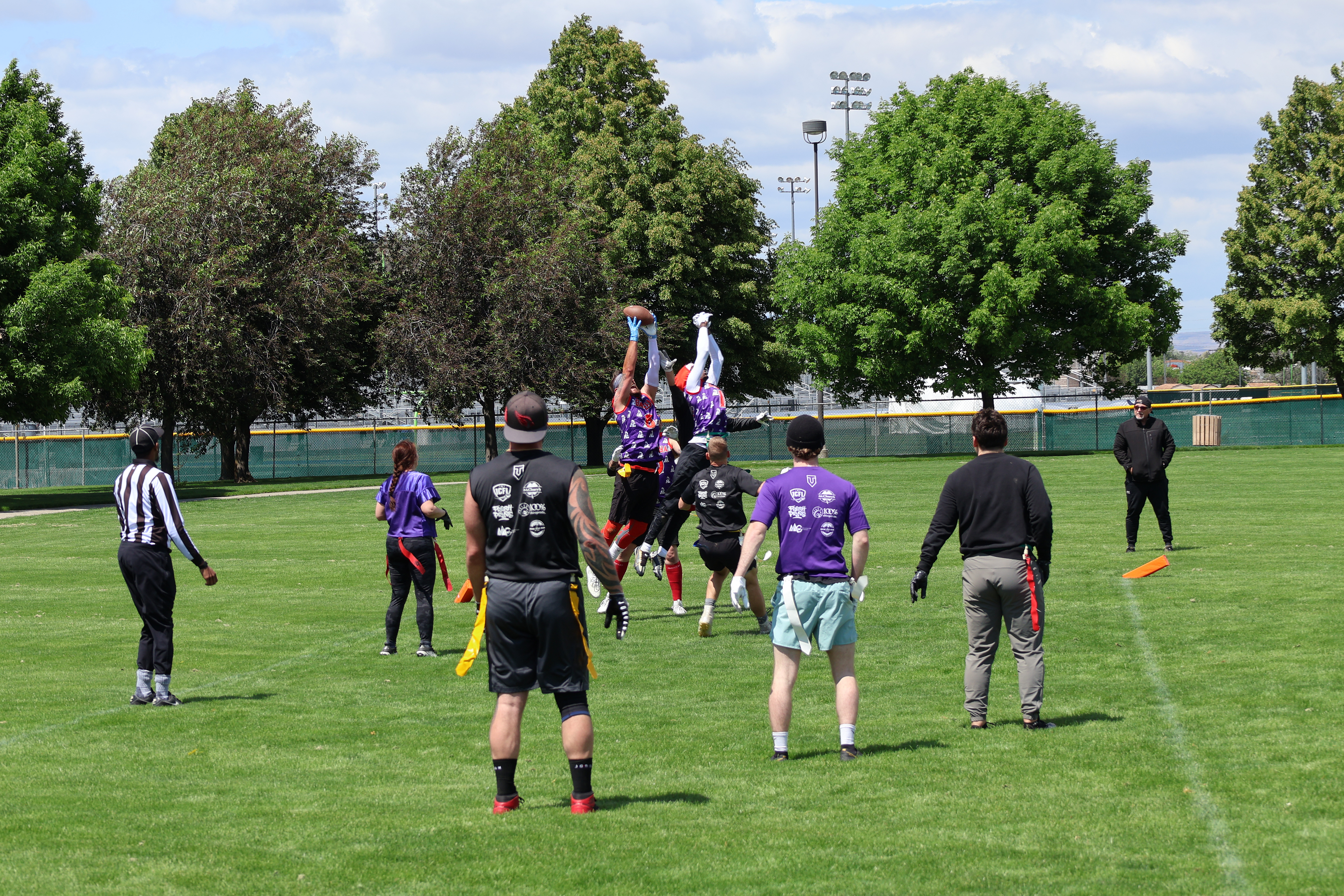 2025 Spring Coed Football