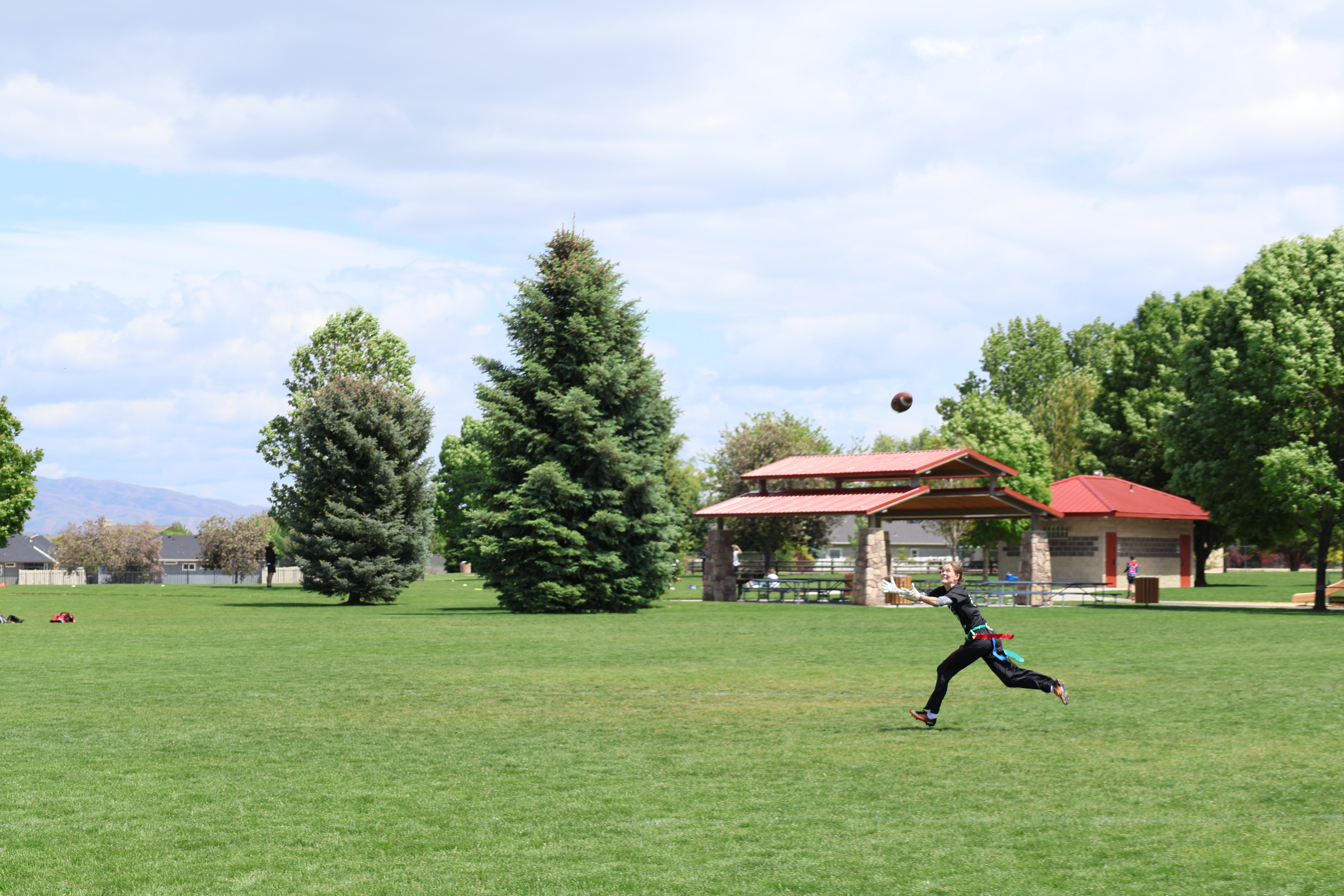 2025 Spring Coed Football