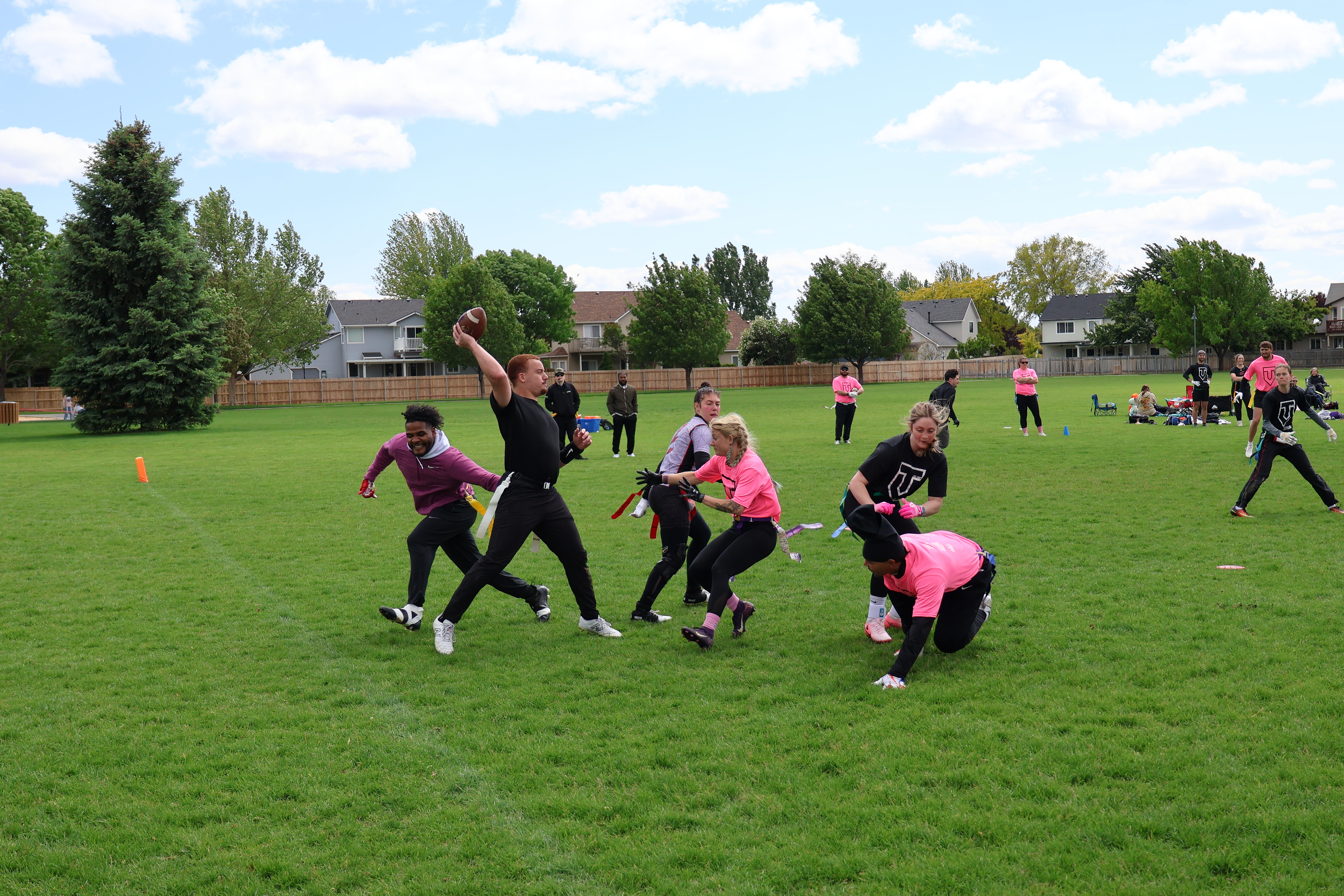 2025 Spring Coed Football