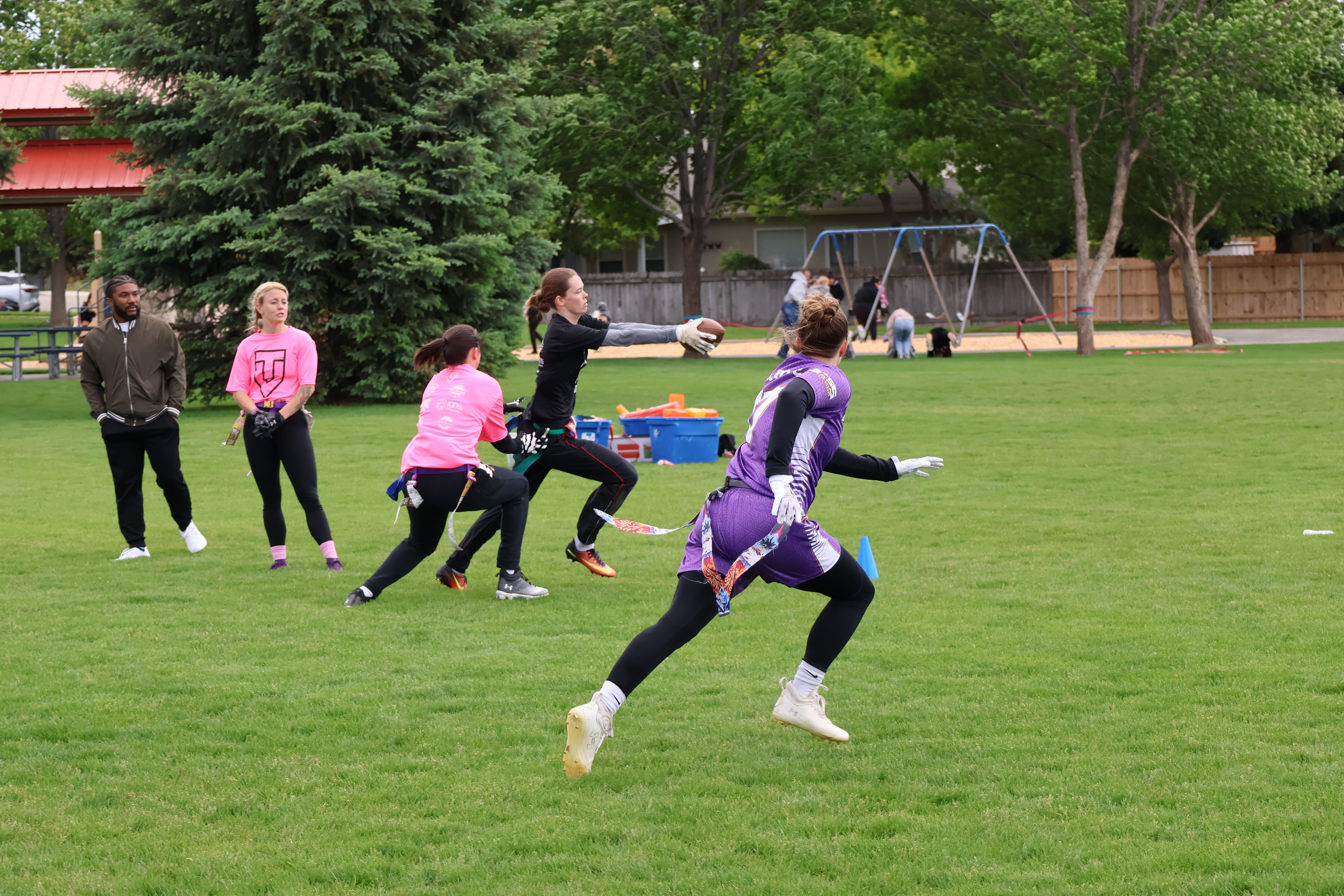 2025 Spring Coed Football