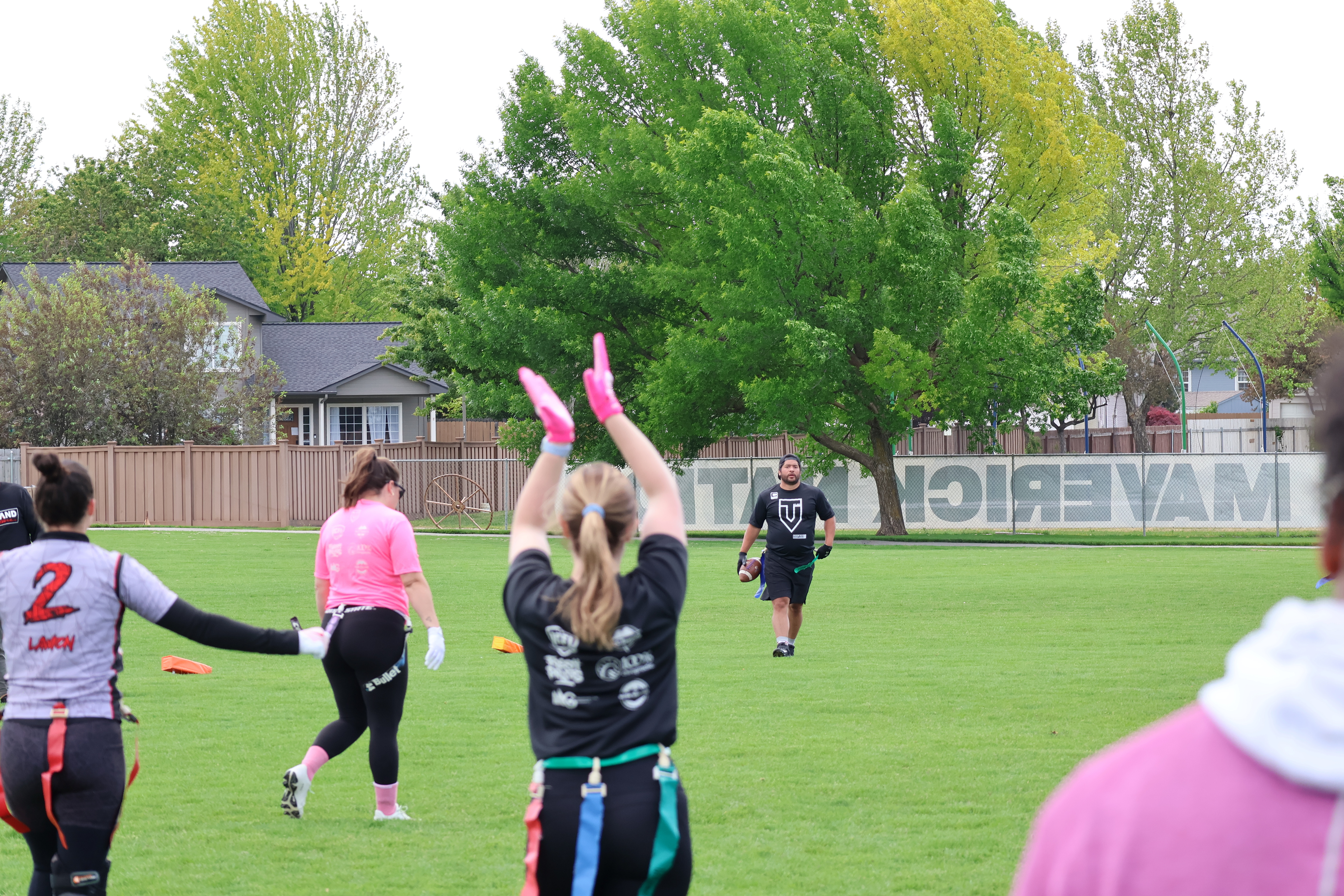 2025 Spring Coed Football