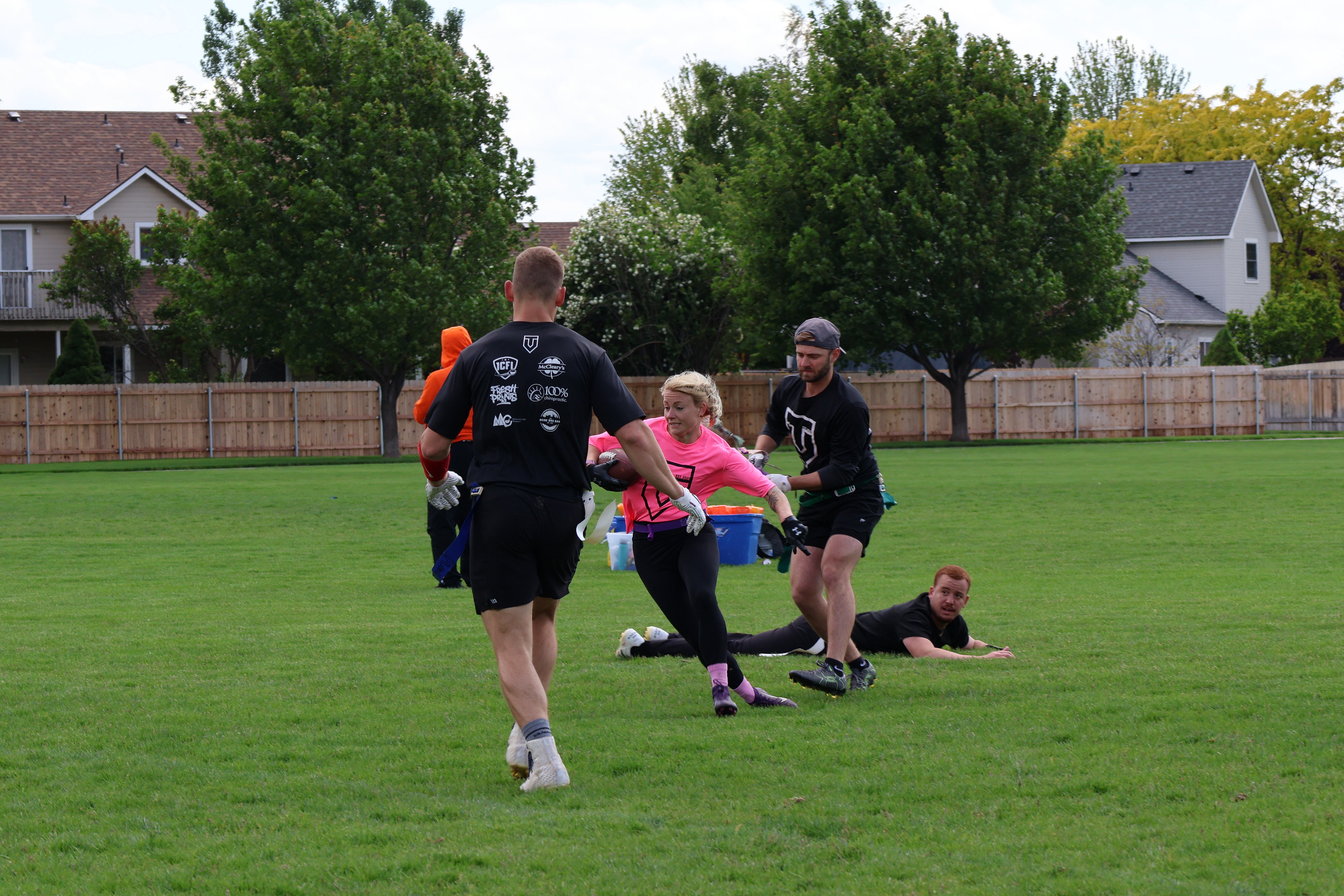 2025 Spring Coed Football