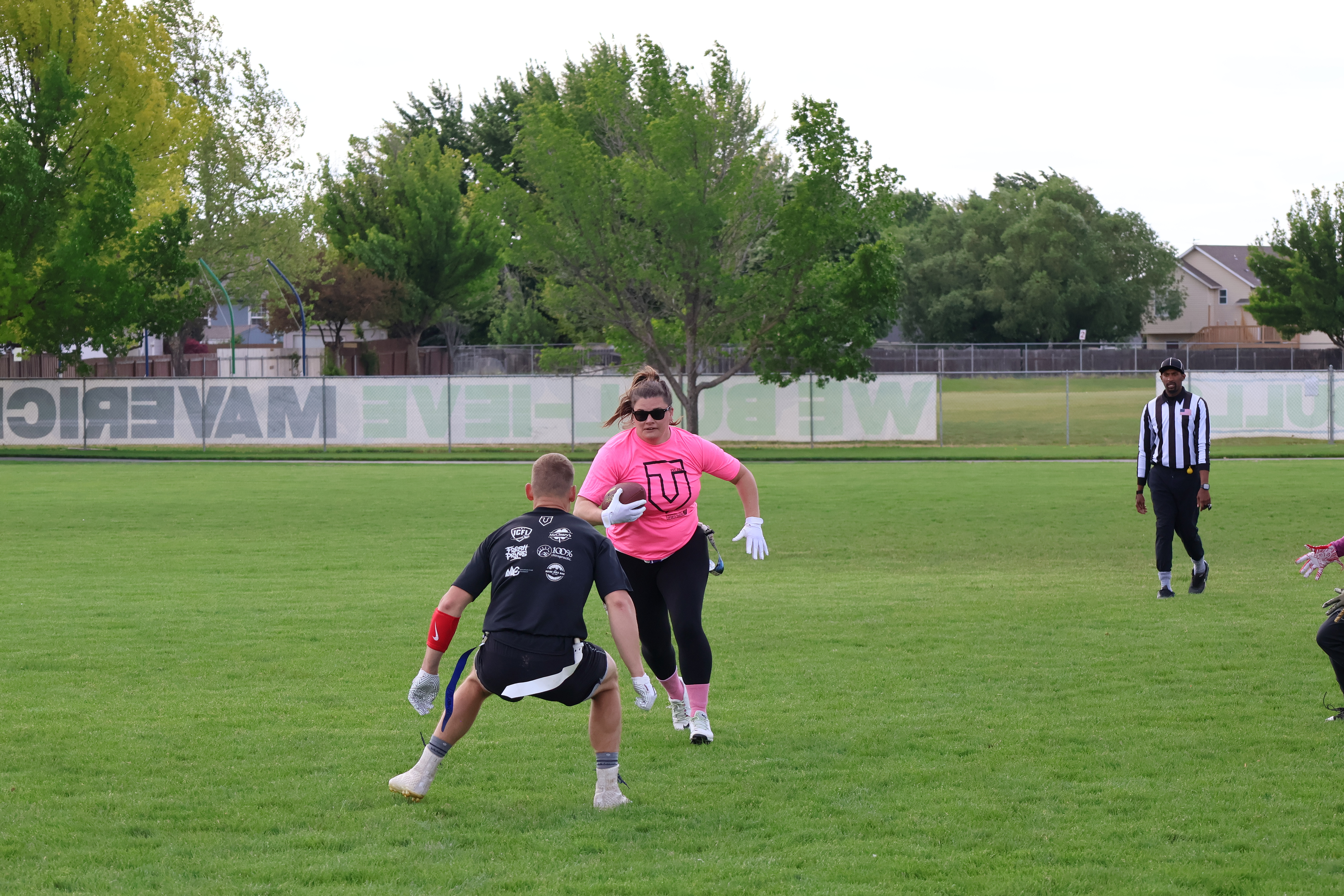 2025 Spring Coed Football