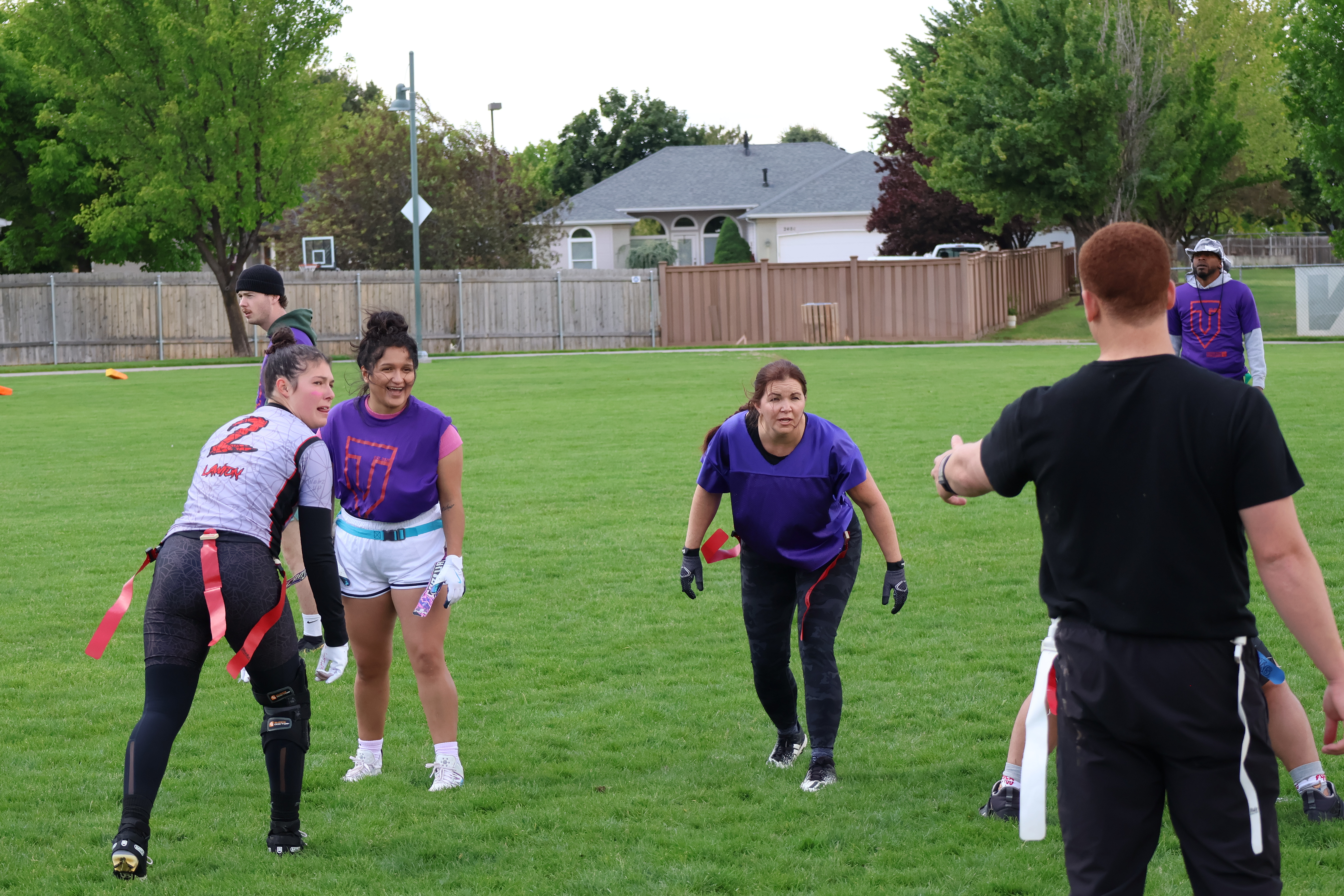 2025 Spring Coed Football