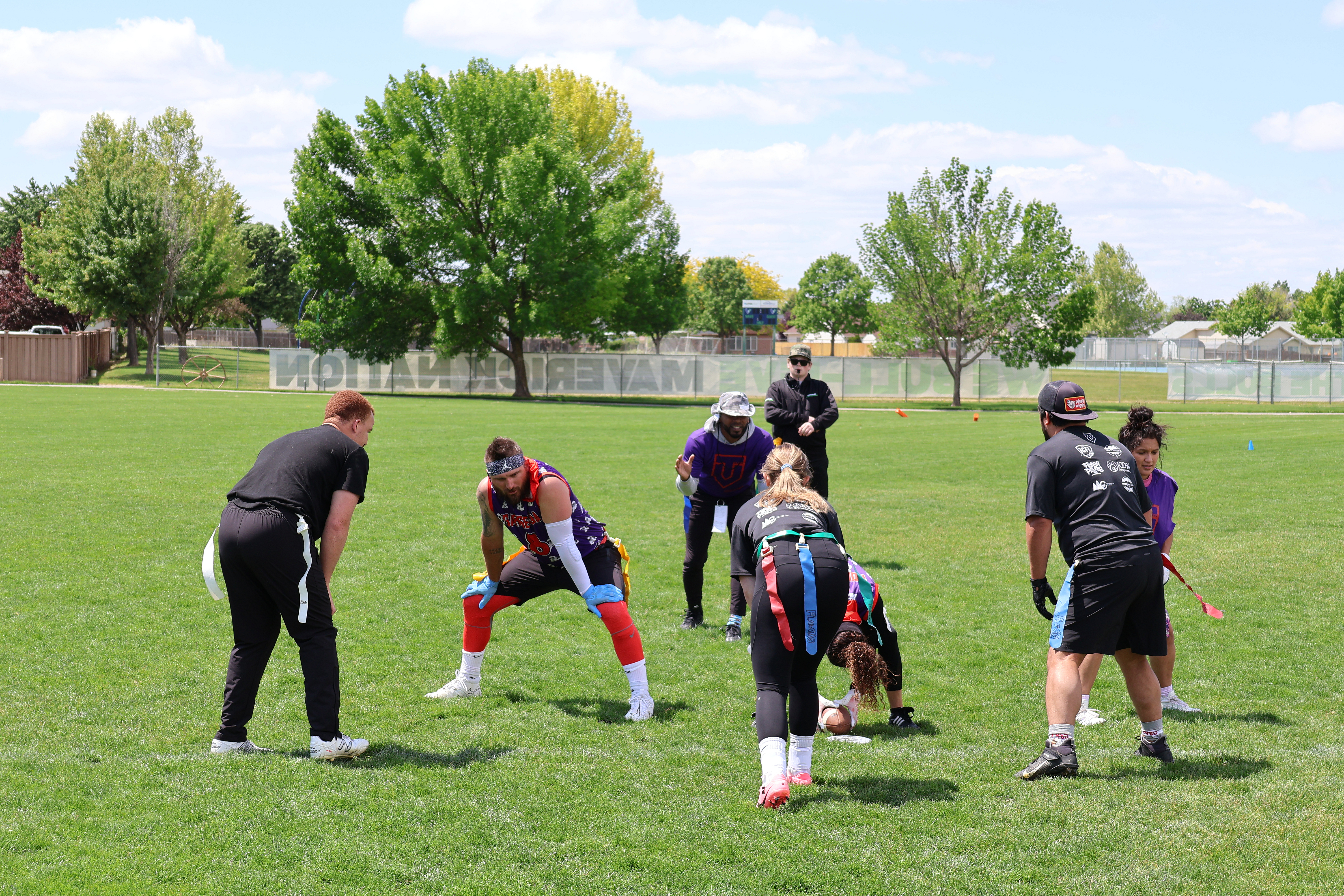 2025 Spring Coed Football