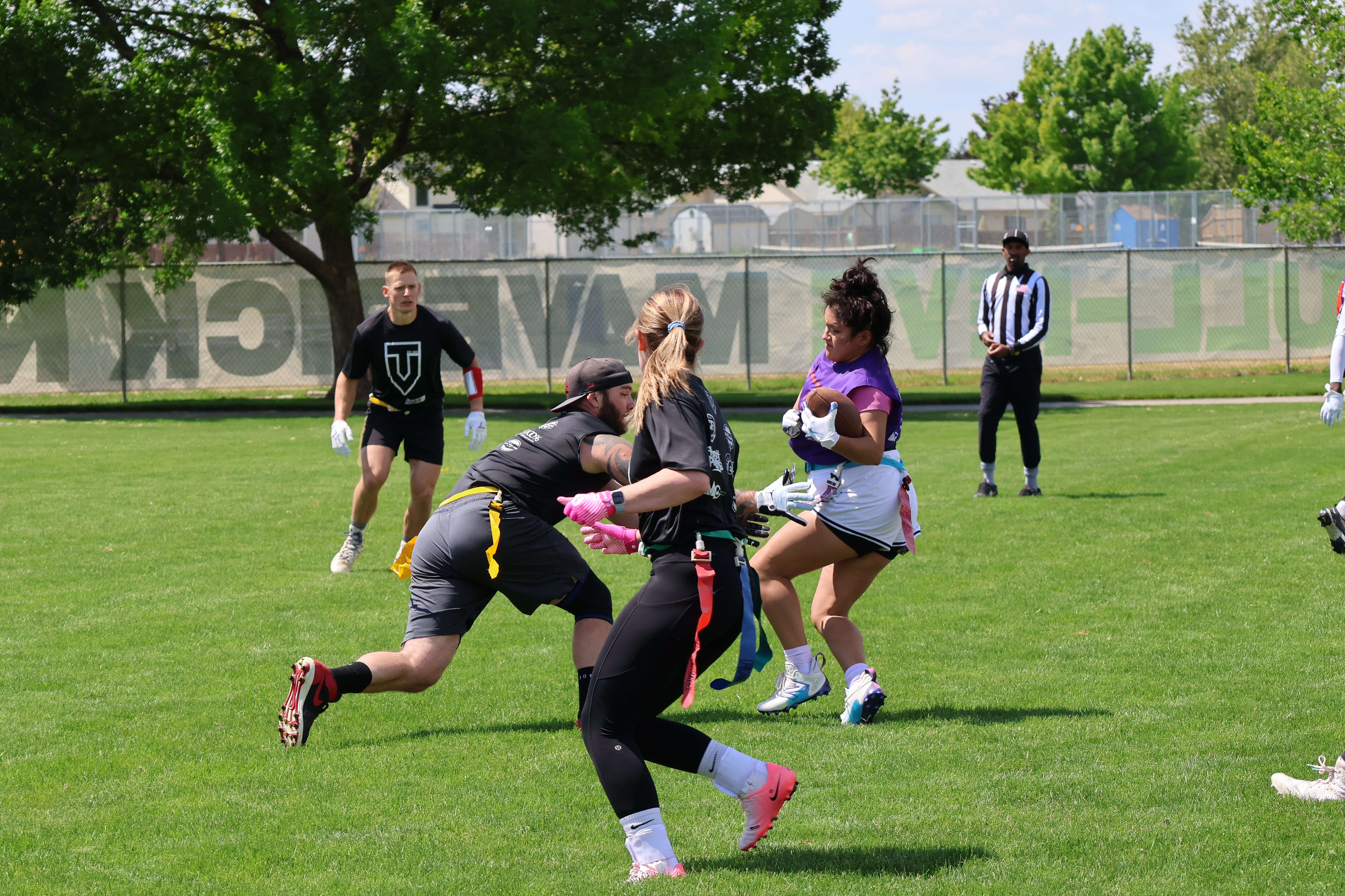 2025 Spring Coed Football