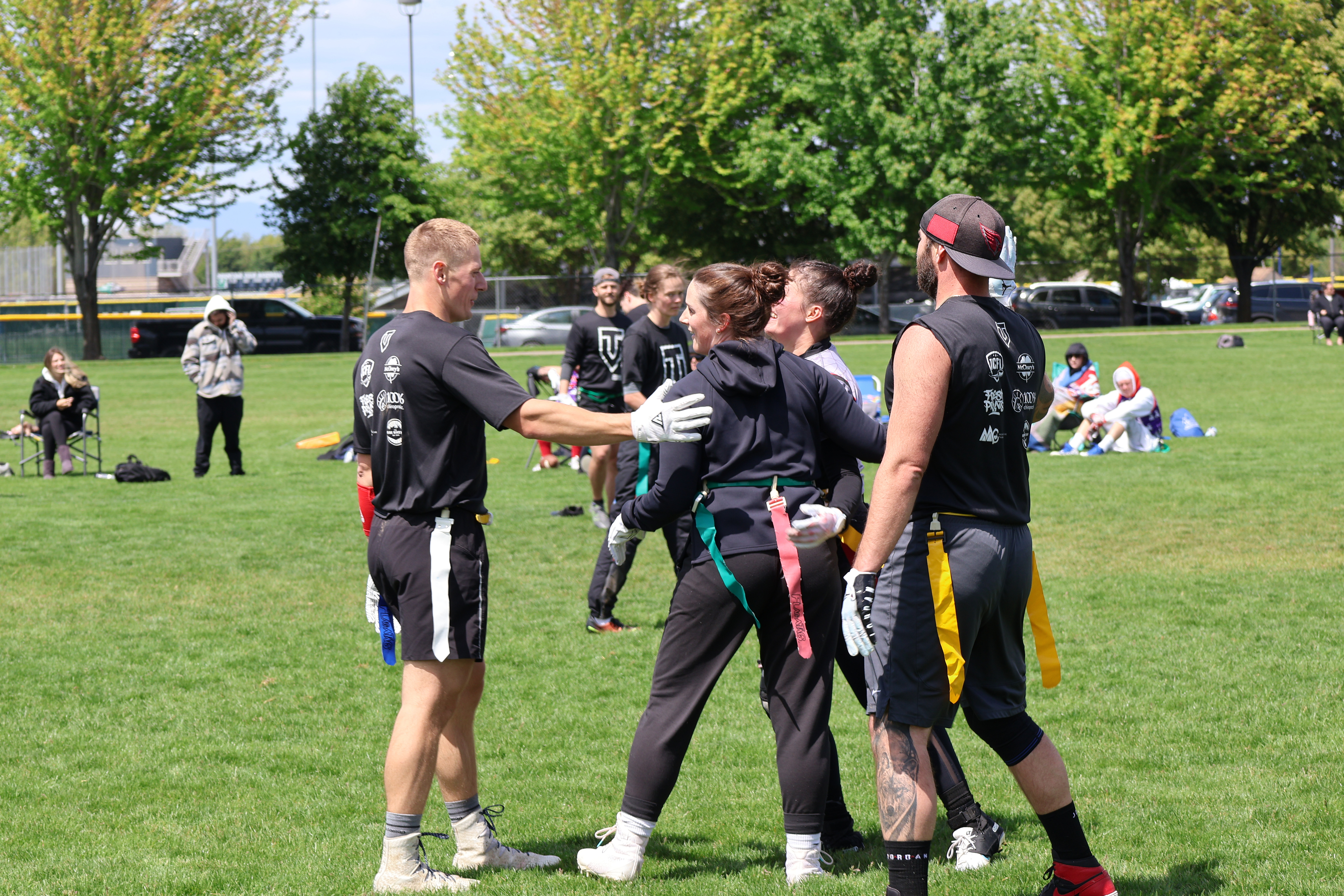 2025 Spring Coed Football