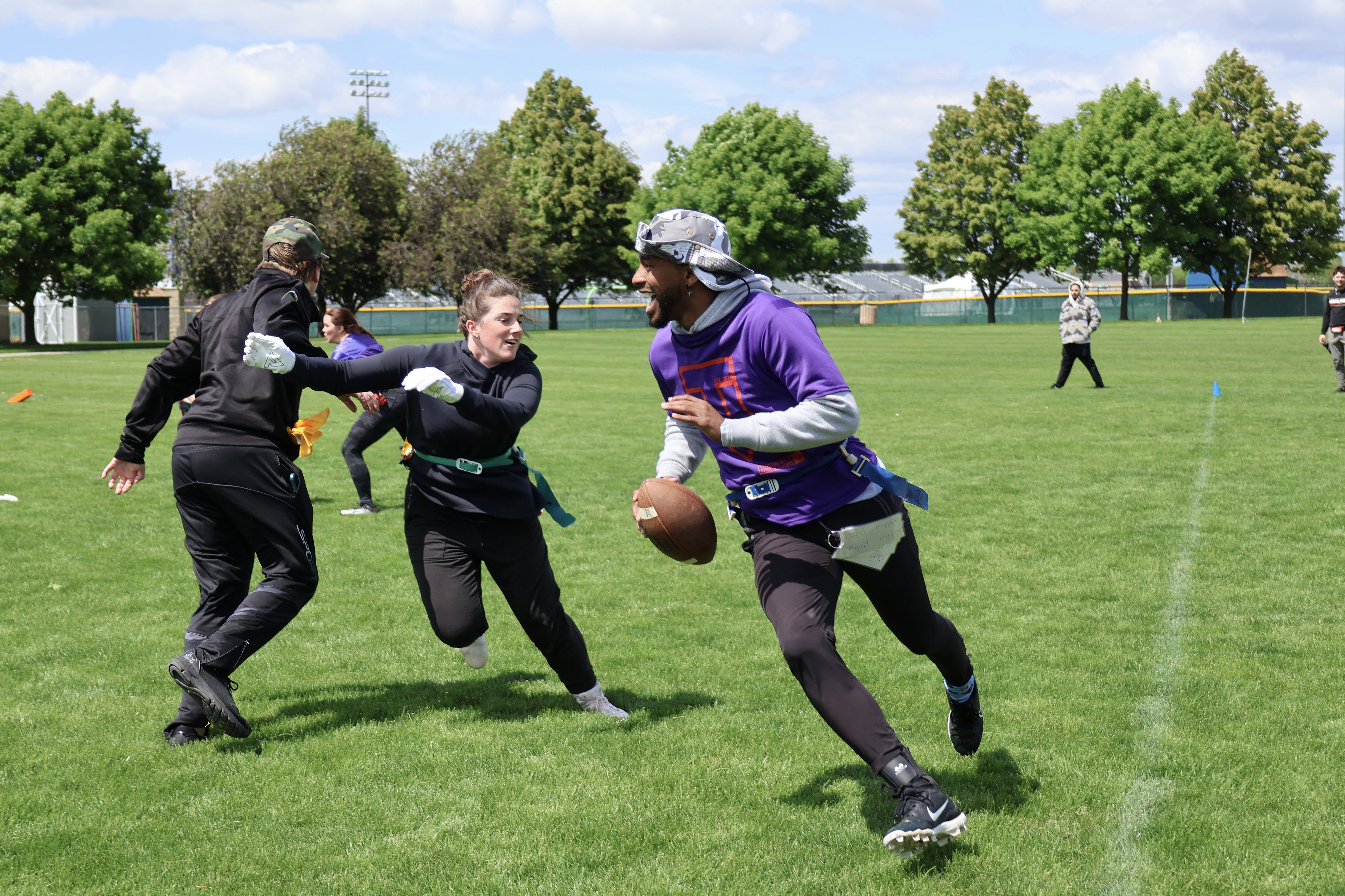 2025 Spring Coed Football