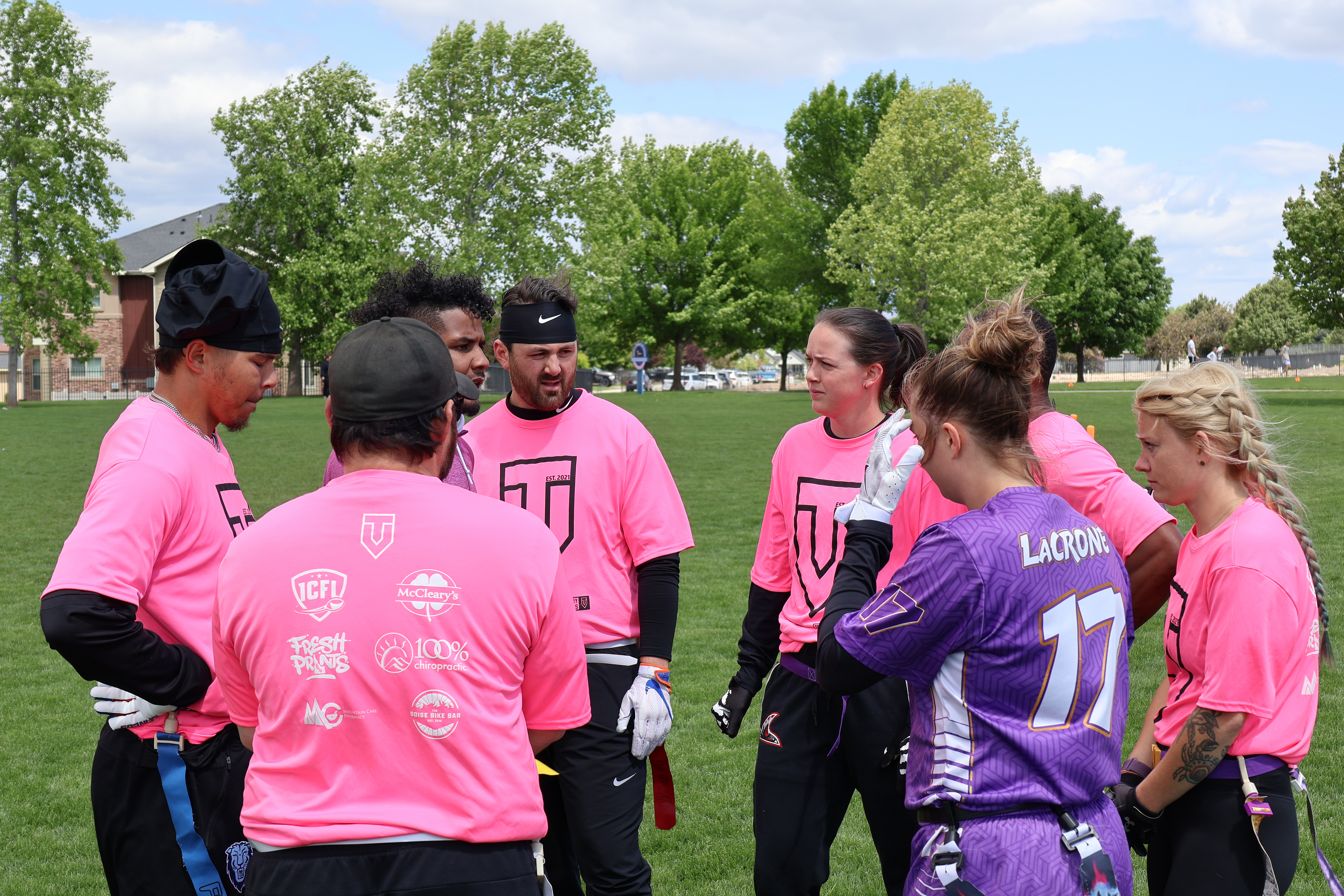 2025 Spring Coed Football