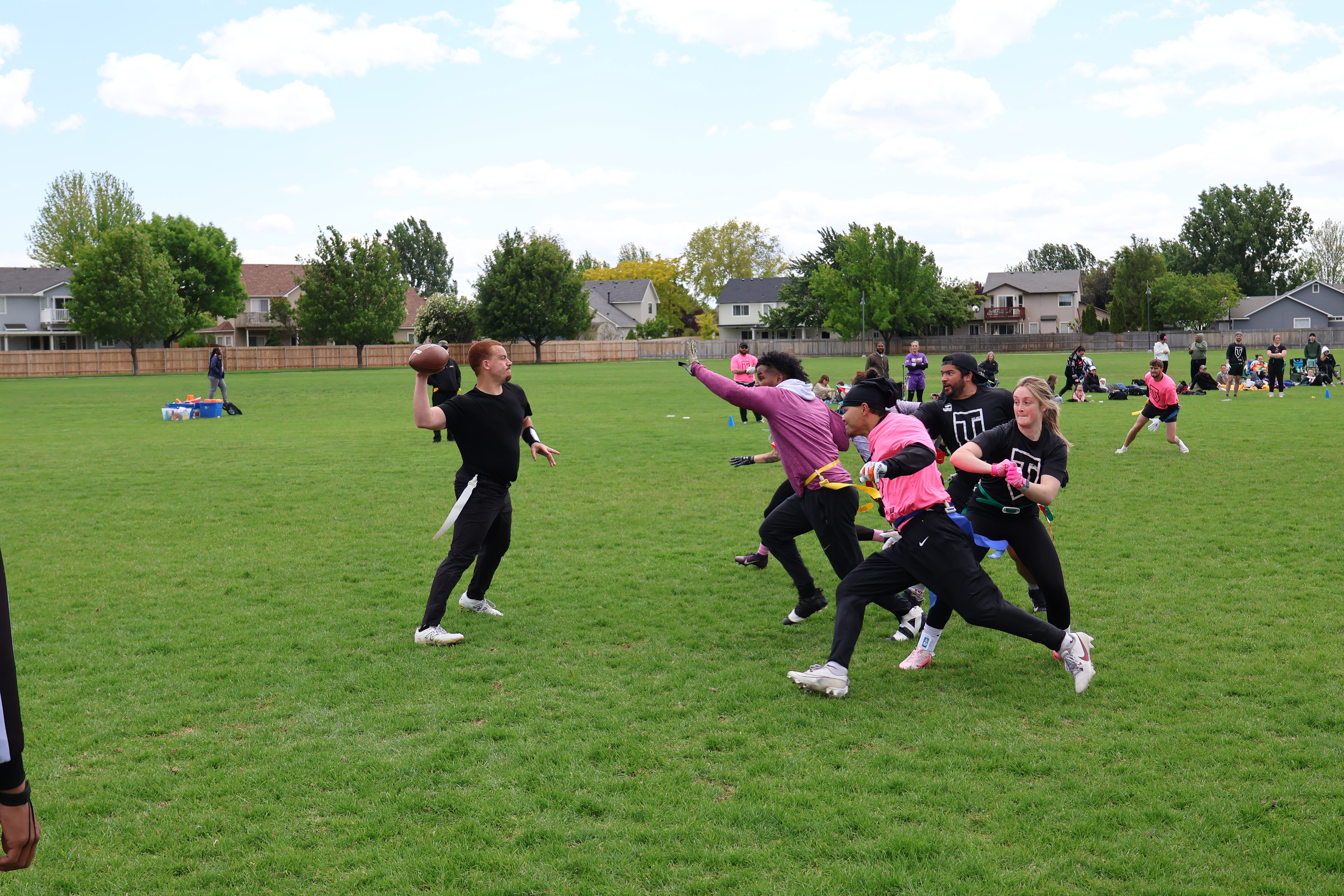 2025 Spring Coed Football