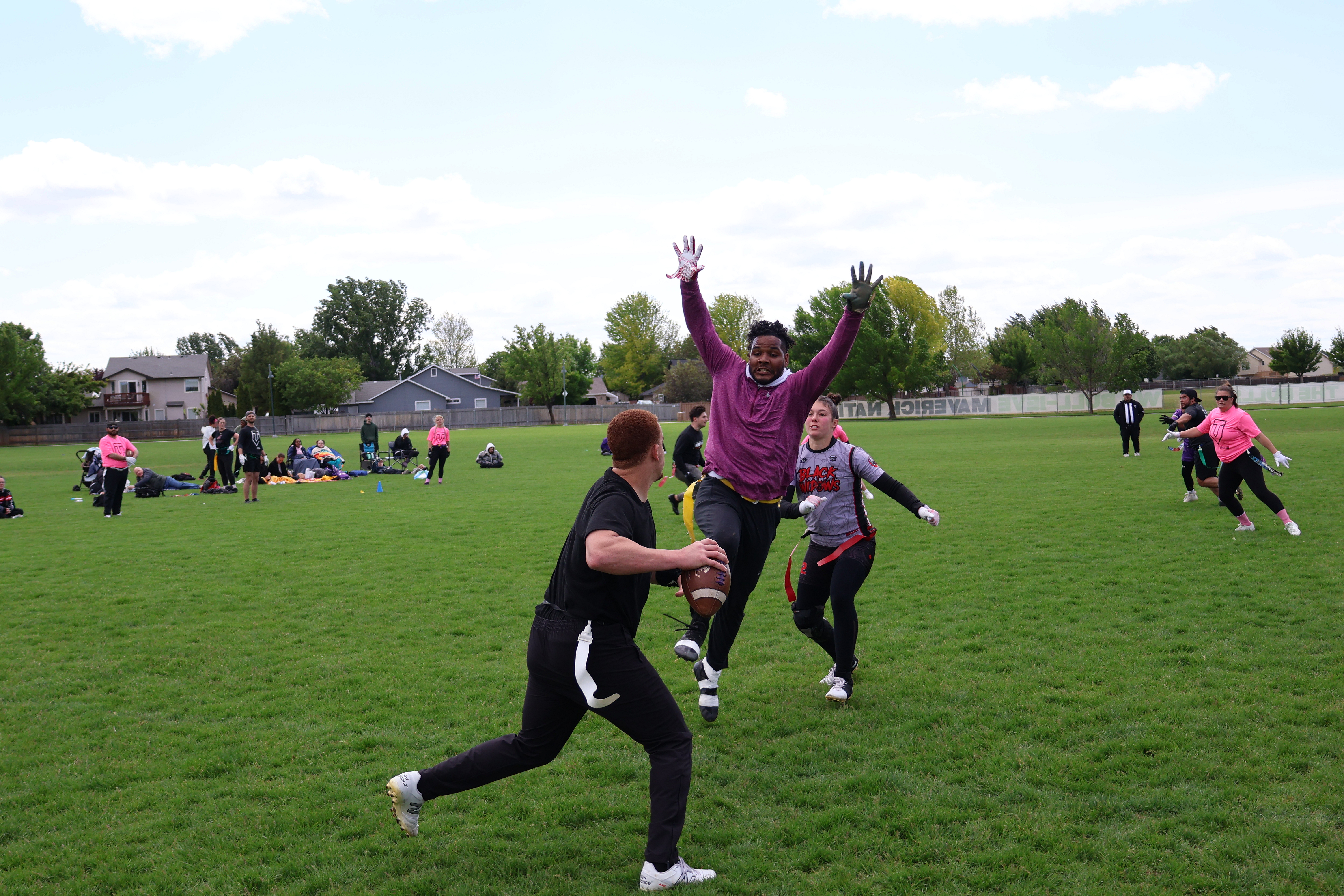 2025 Spring Coed Football