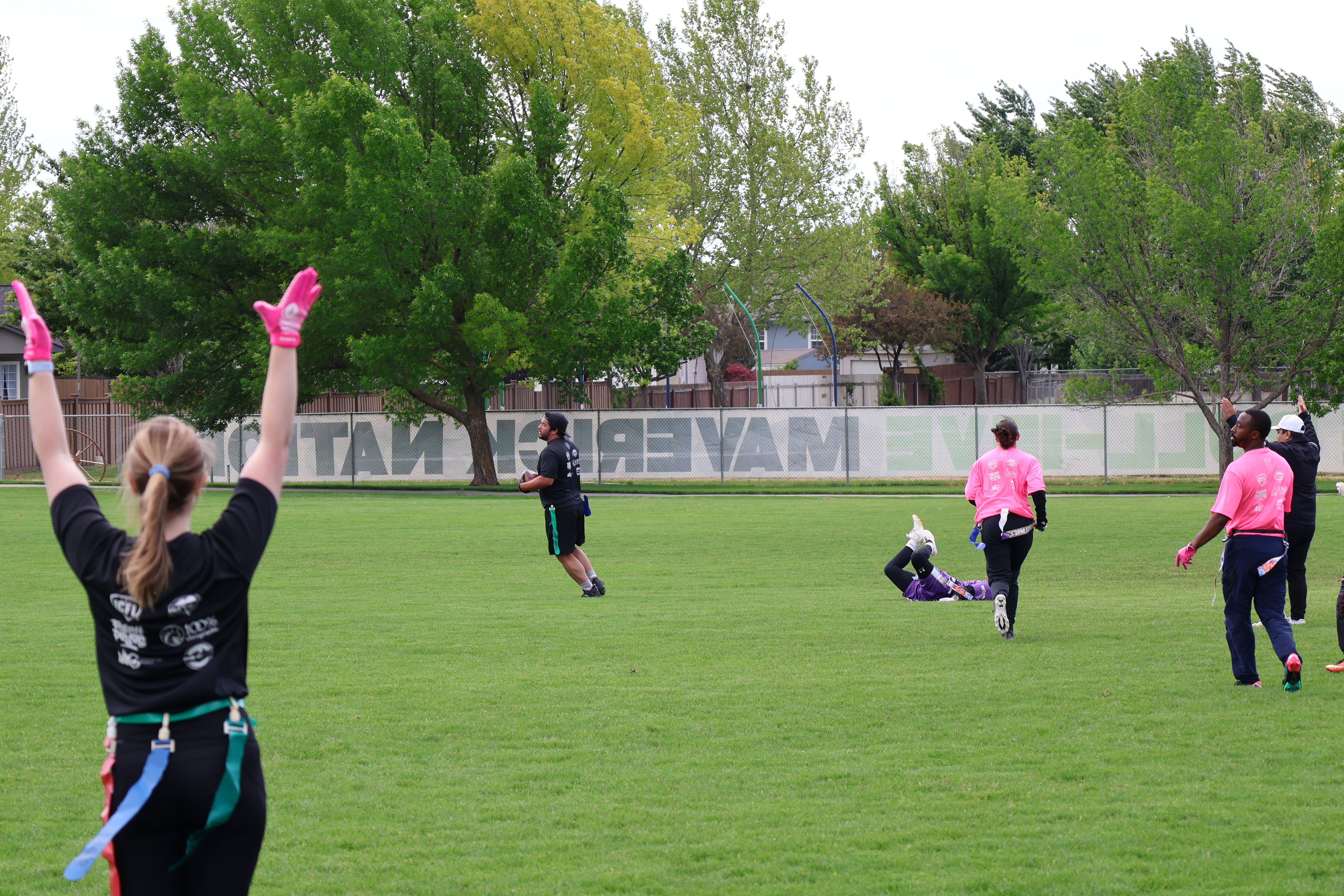 2025 Spring Coed Football