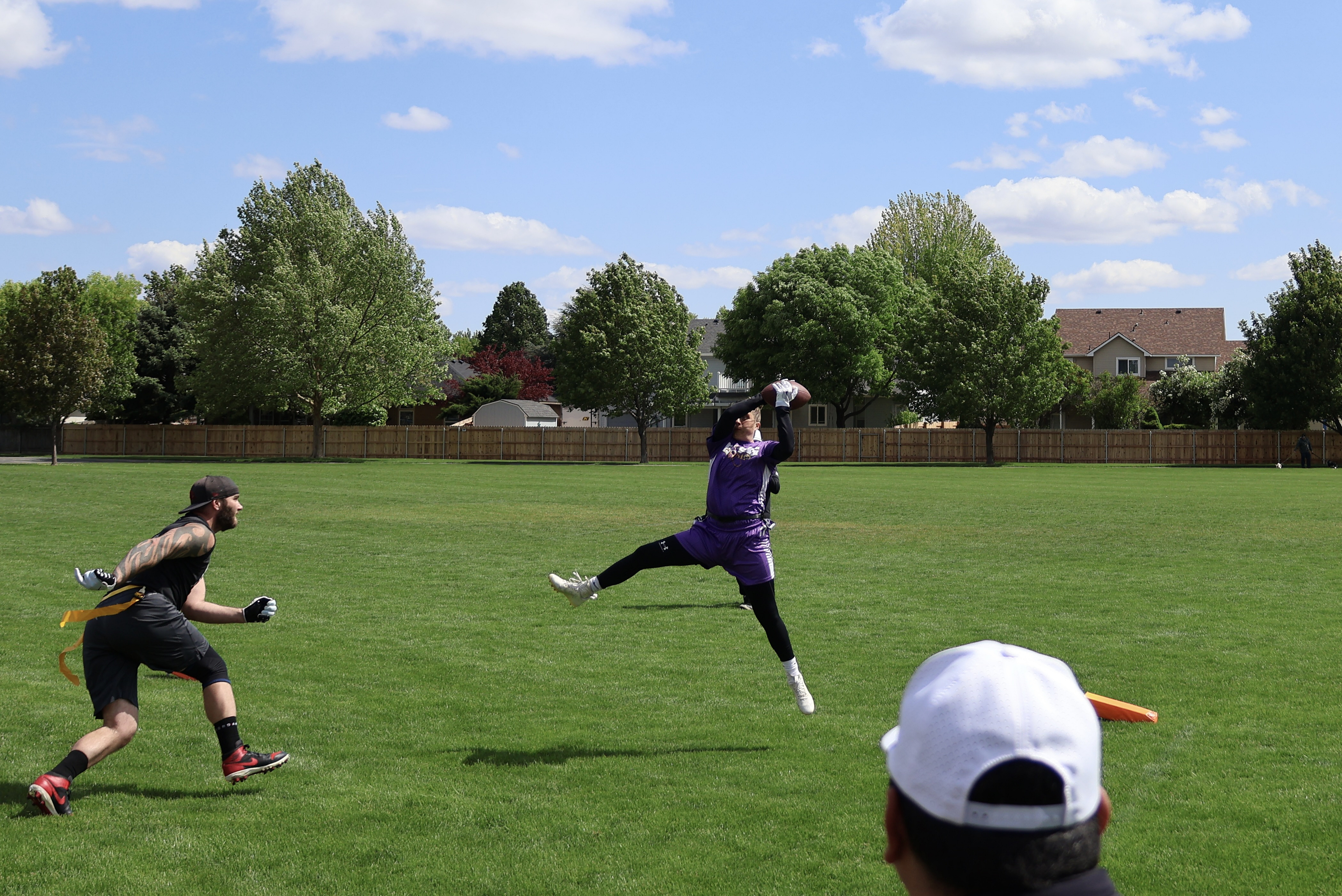 2025 Spring Coed Football