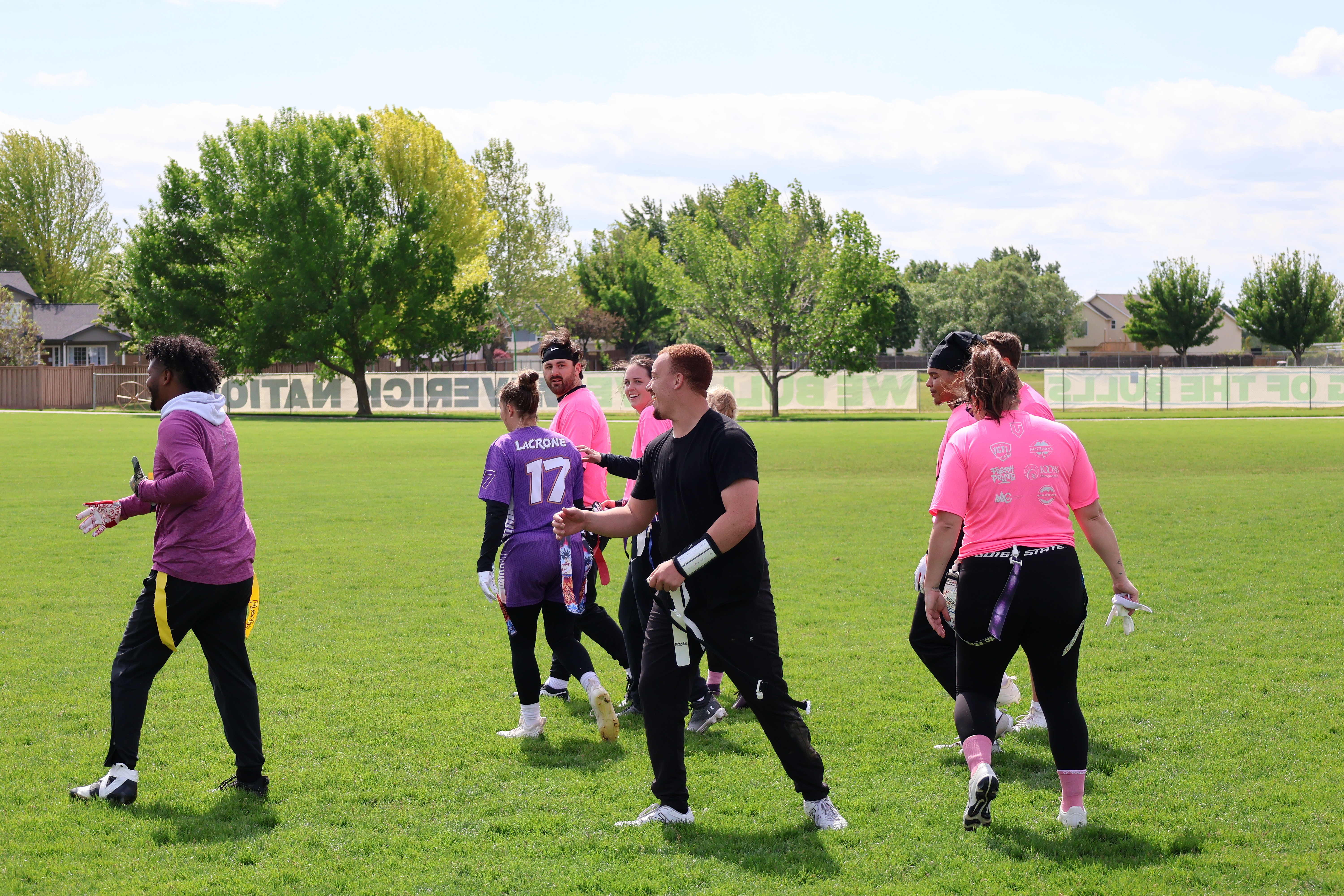 2025 Spring Coed Football