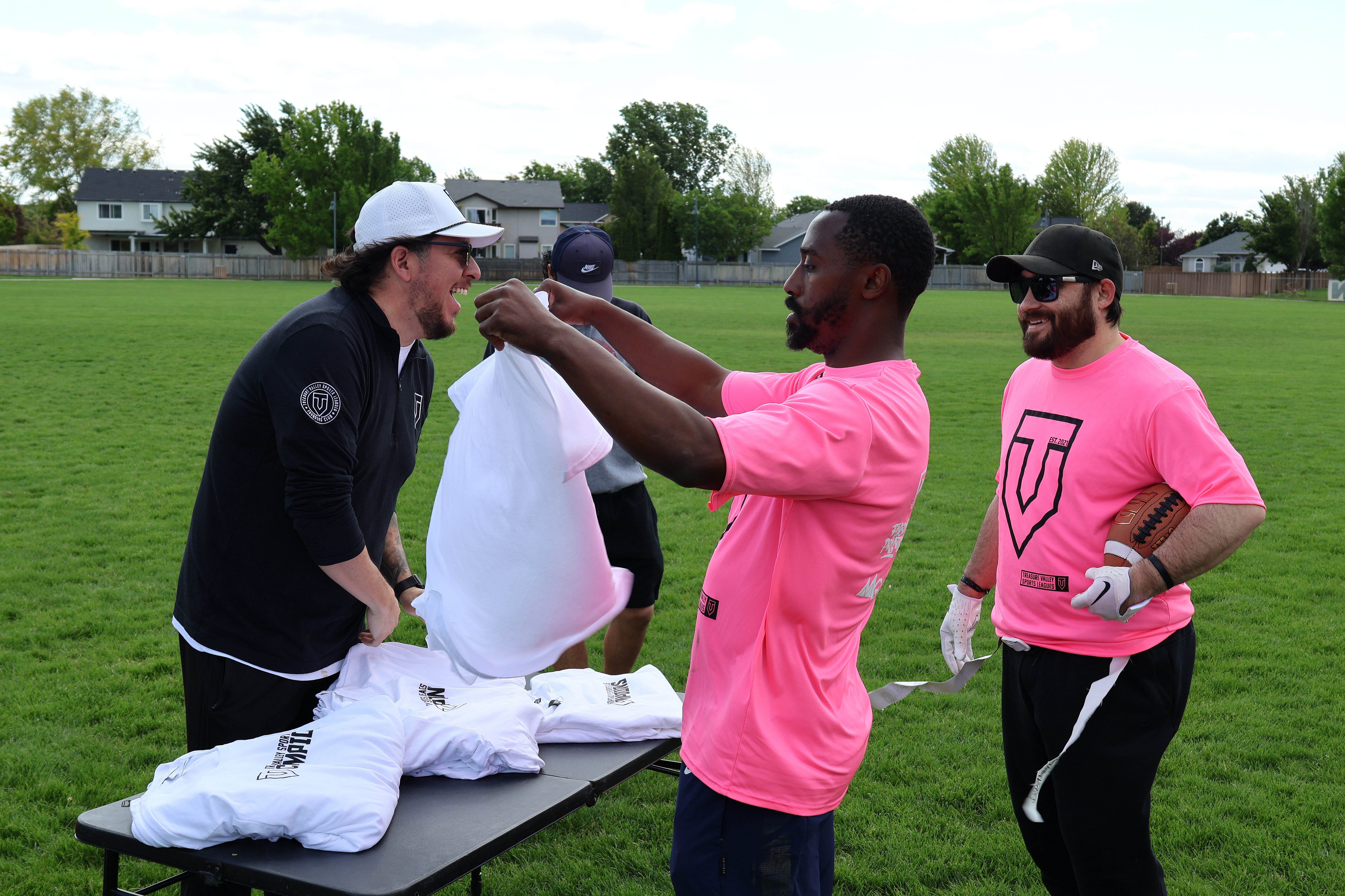 2025 Spring Coed Football