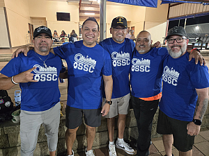 Bagging' & Brewing Team Photo