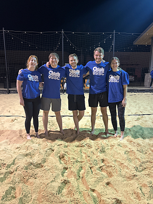 Calm Your Tips Team Photo