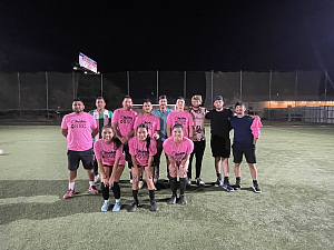 Beerchester FC Team Photo