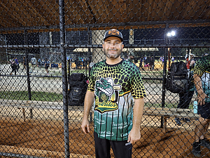 Player Of The Game: Michael M