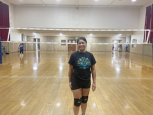 Player Of The Game: Rachelle U