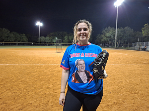 Player Of The Game: Karina G